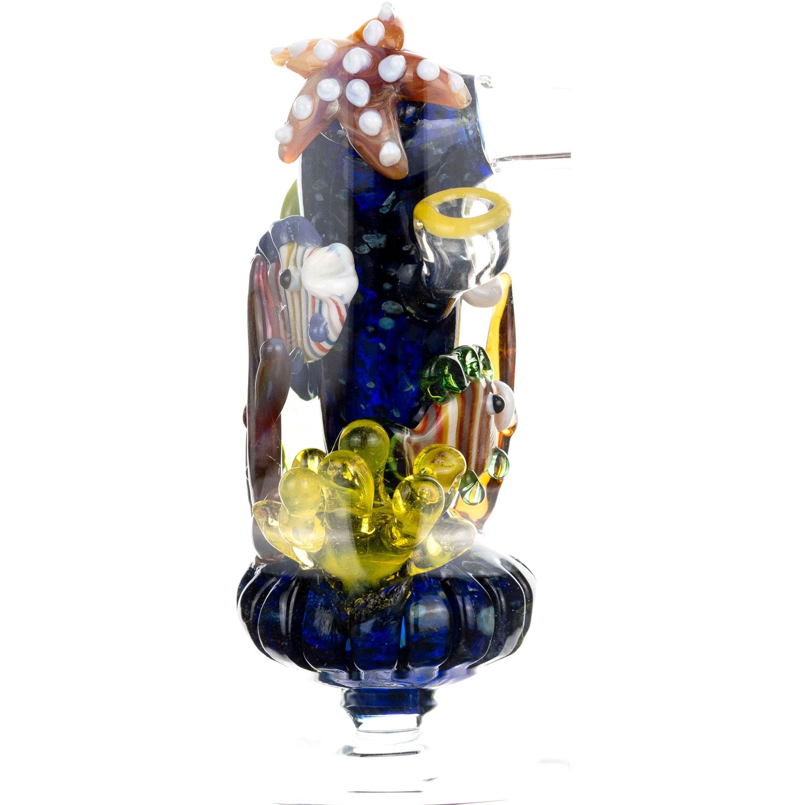 Aquarium Dab Rig with Percolator