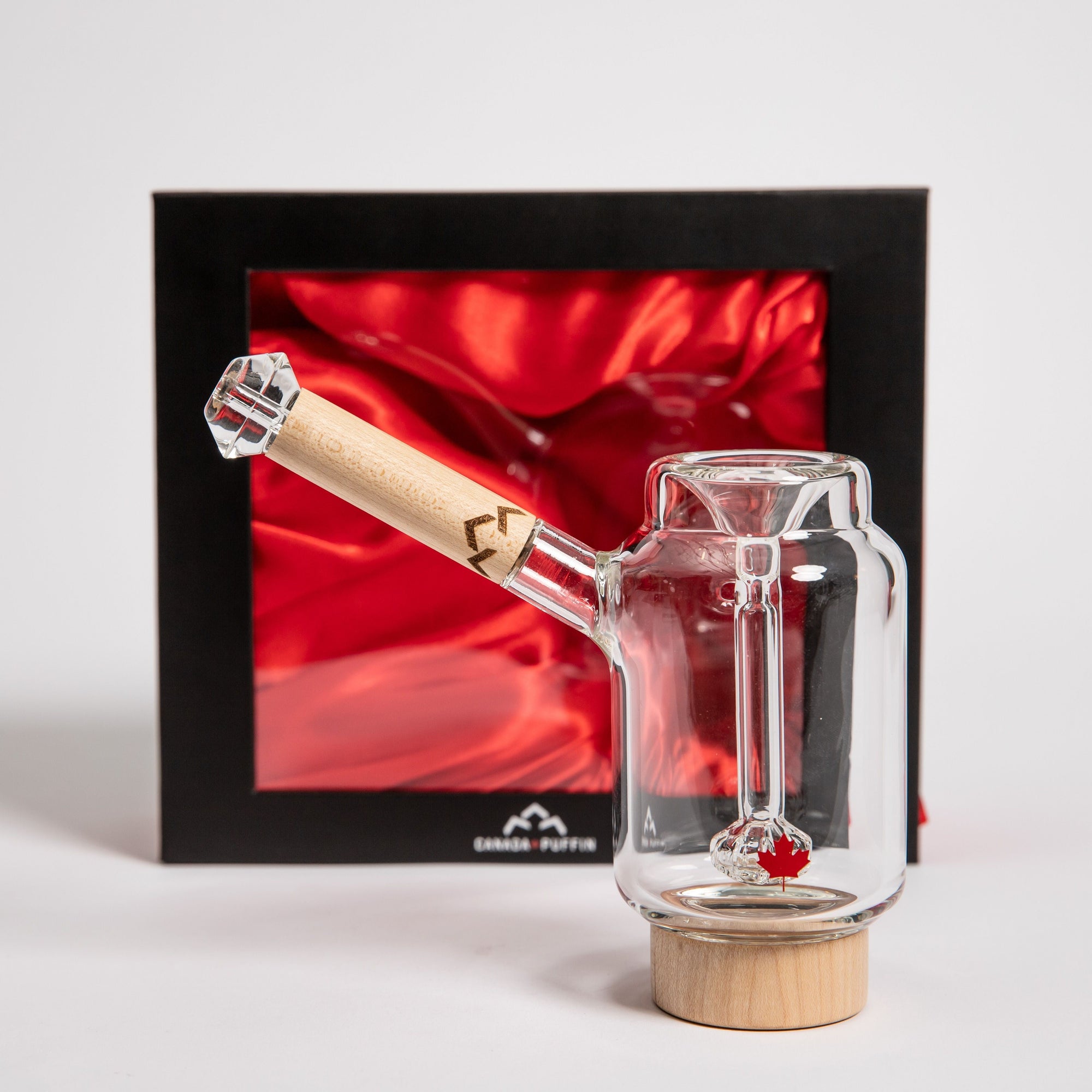 Arctic Bubbler with packaging box