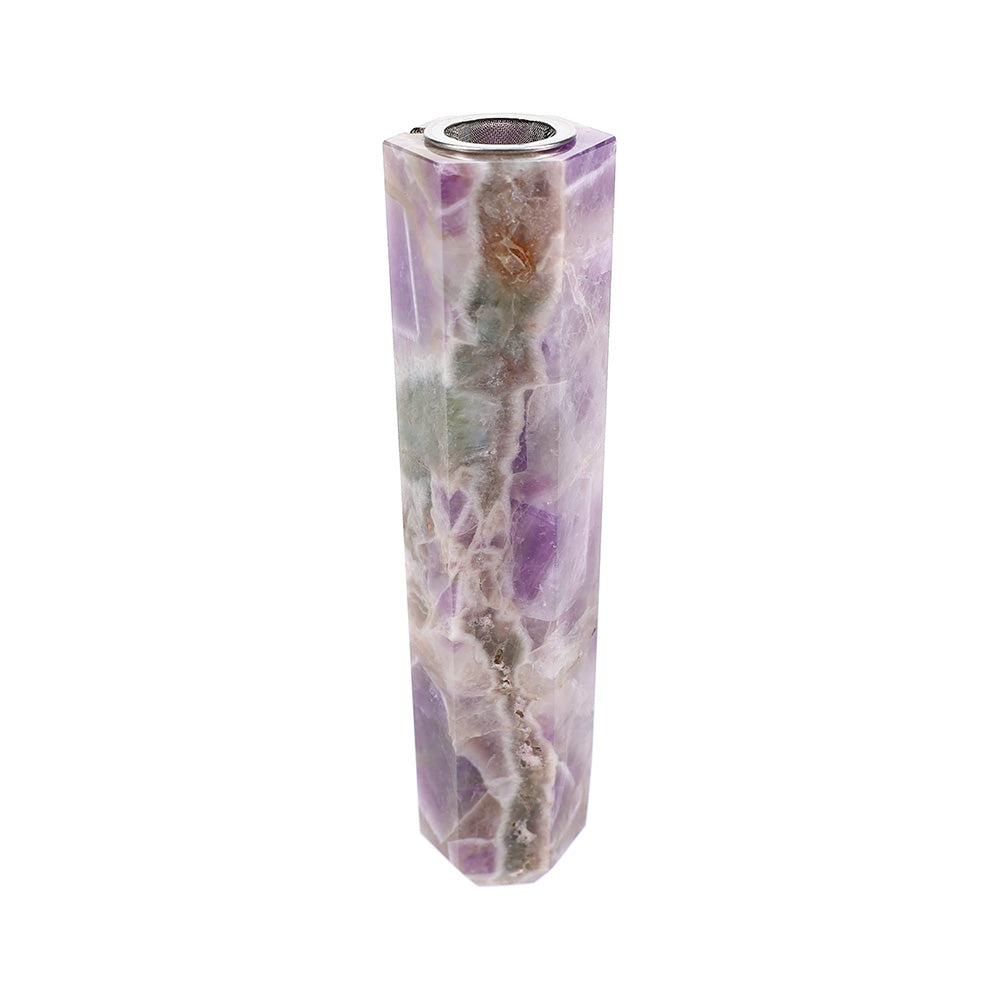 Astral Project 3.75″ Gemstone Tower One-Hitter