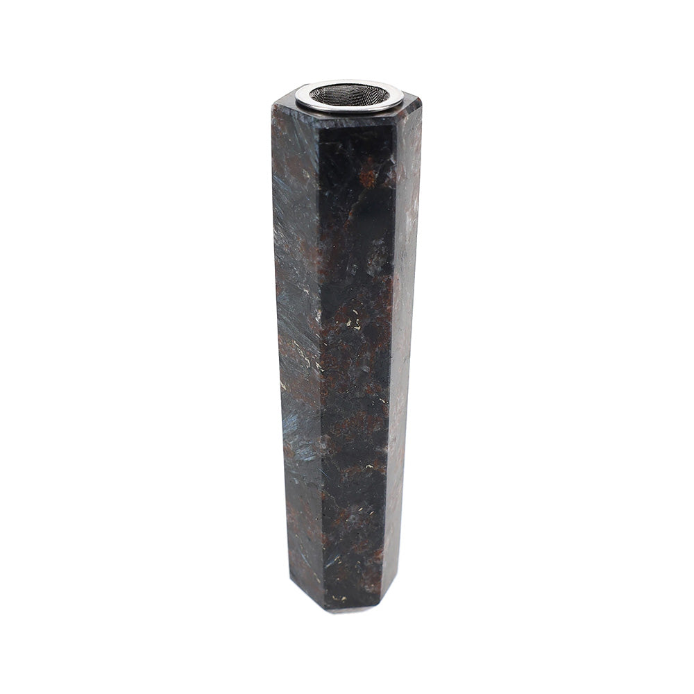 Astral Project 3.75″ Gemstone Tower One-Hitter
