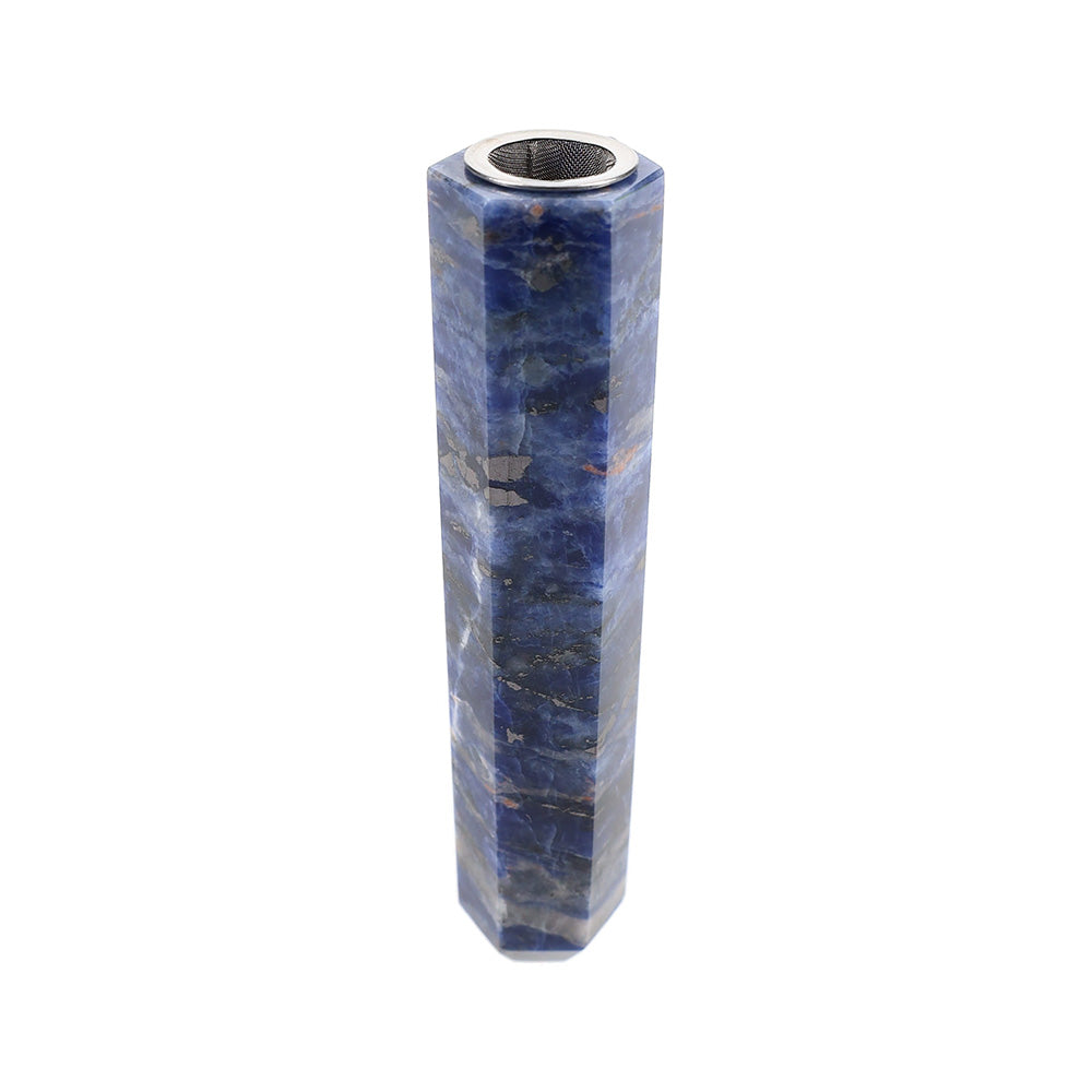 Astral Project 3.75″ Gemstone Tower One-Hitter