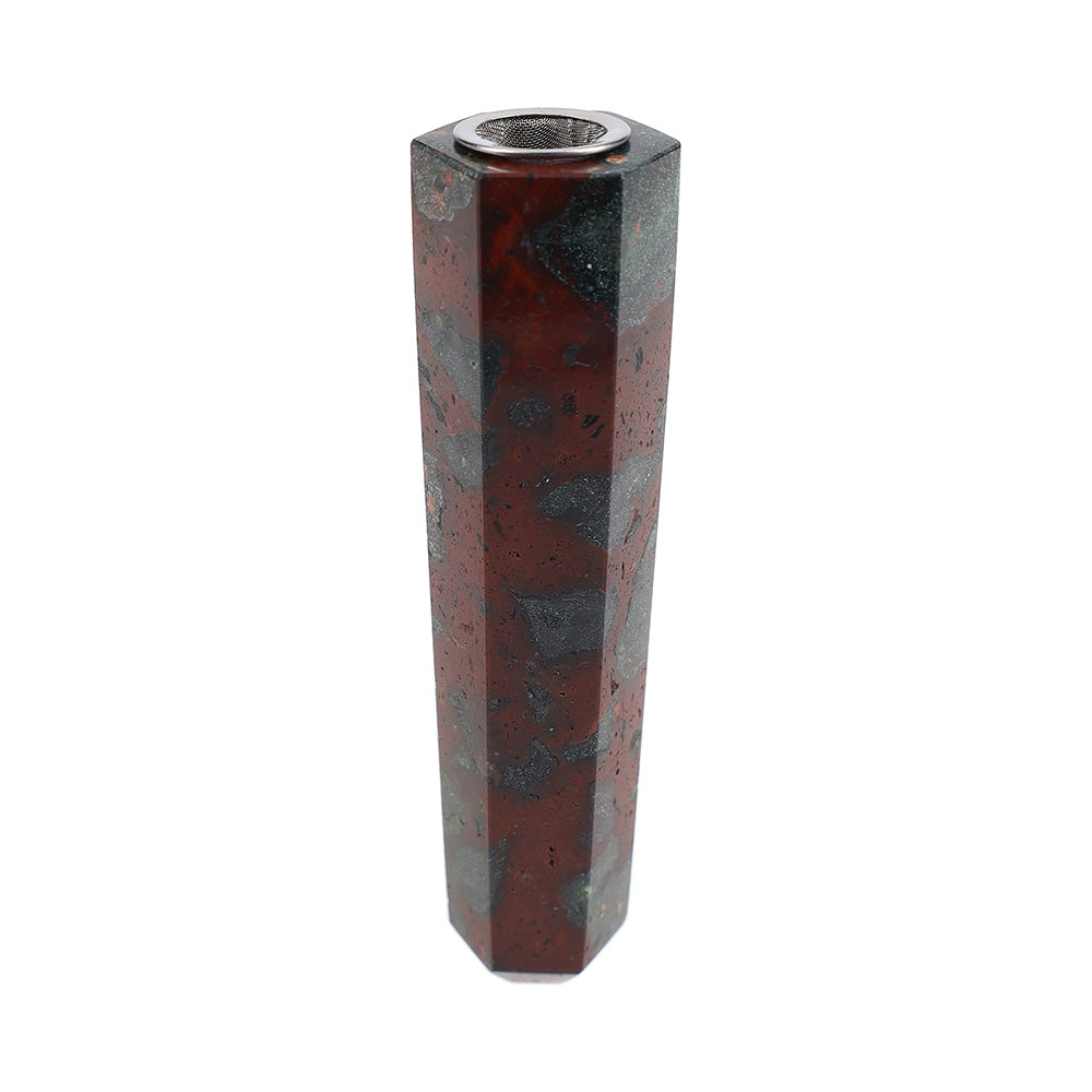 Astral Project 3.75″ Gemstone Tower One-Hitter