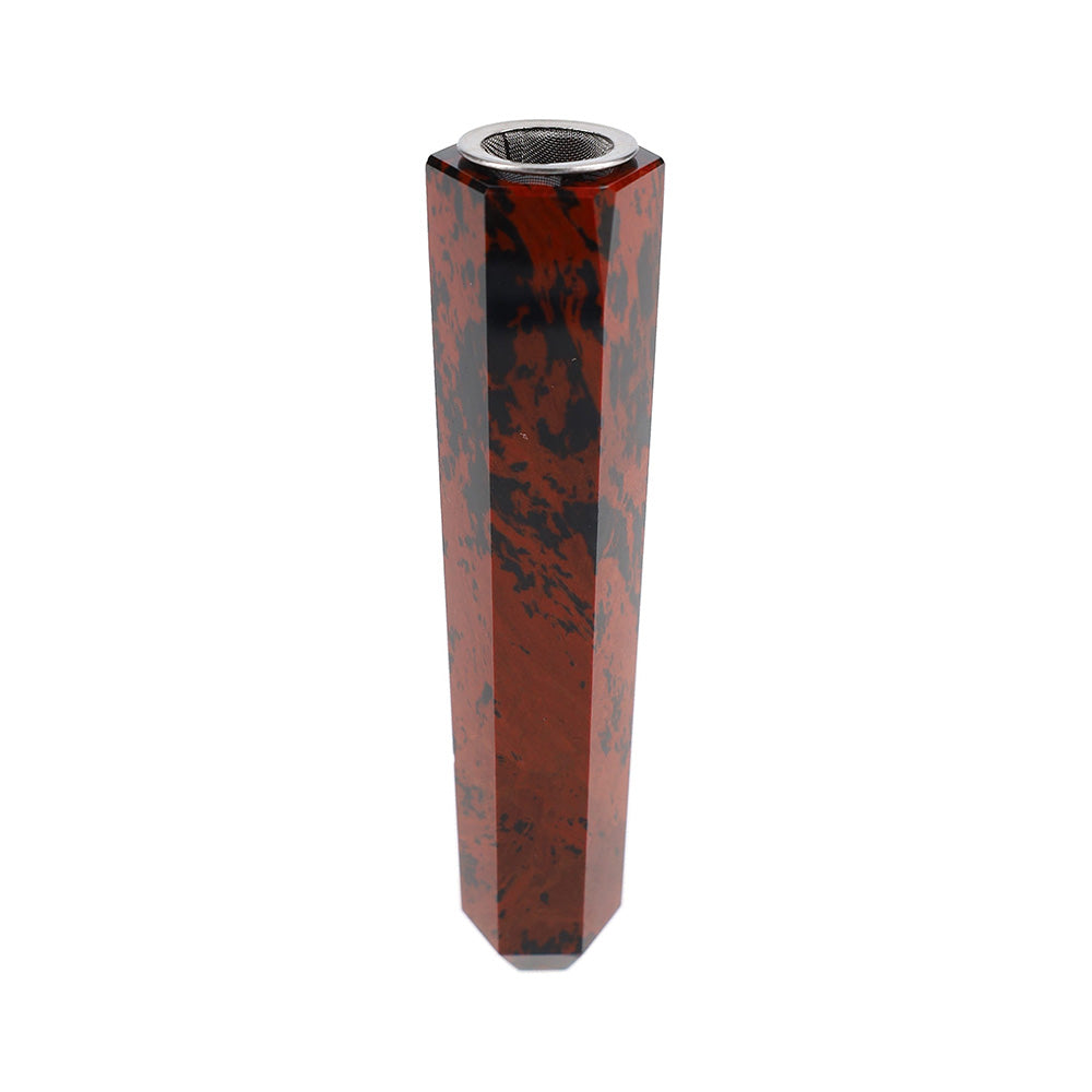 Astral Project 3.75″ Gemstone Tower One-Hitter
