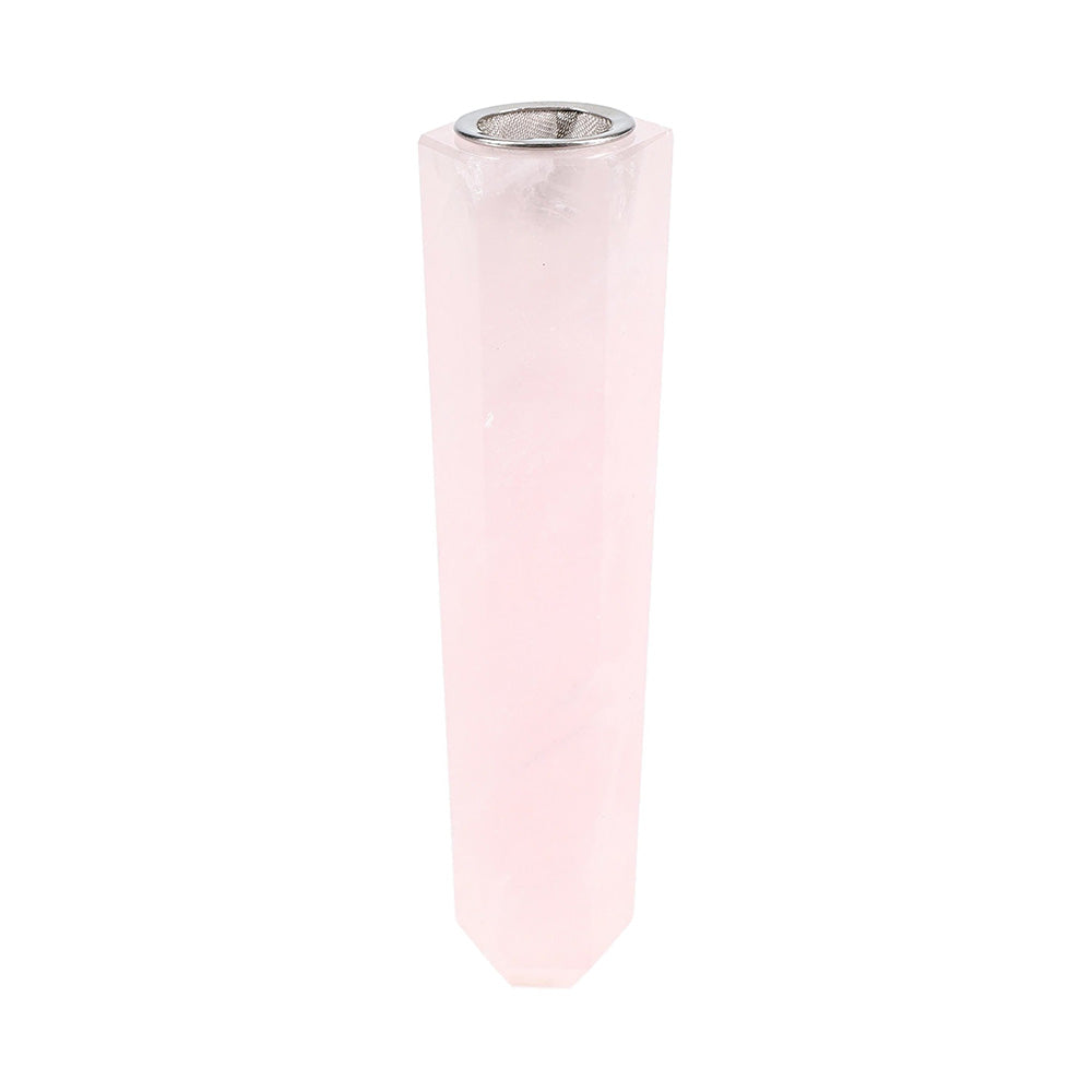 Astral Project 3.75″ Gemstone Tower One-Hitter