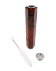 Astral Project 3.75″ Gemstone Tower One-Hitter