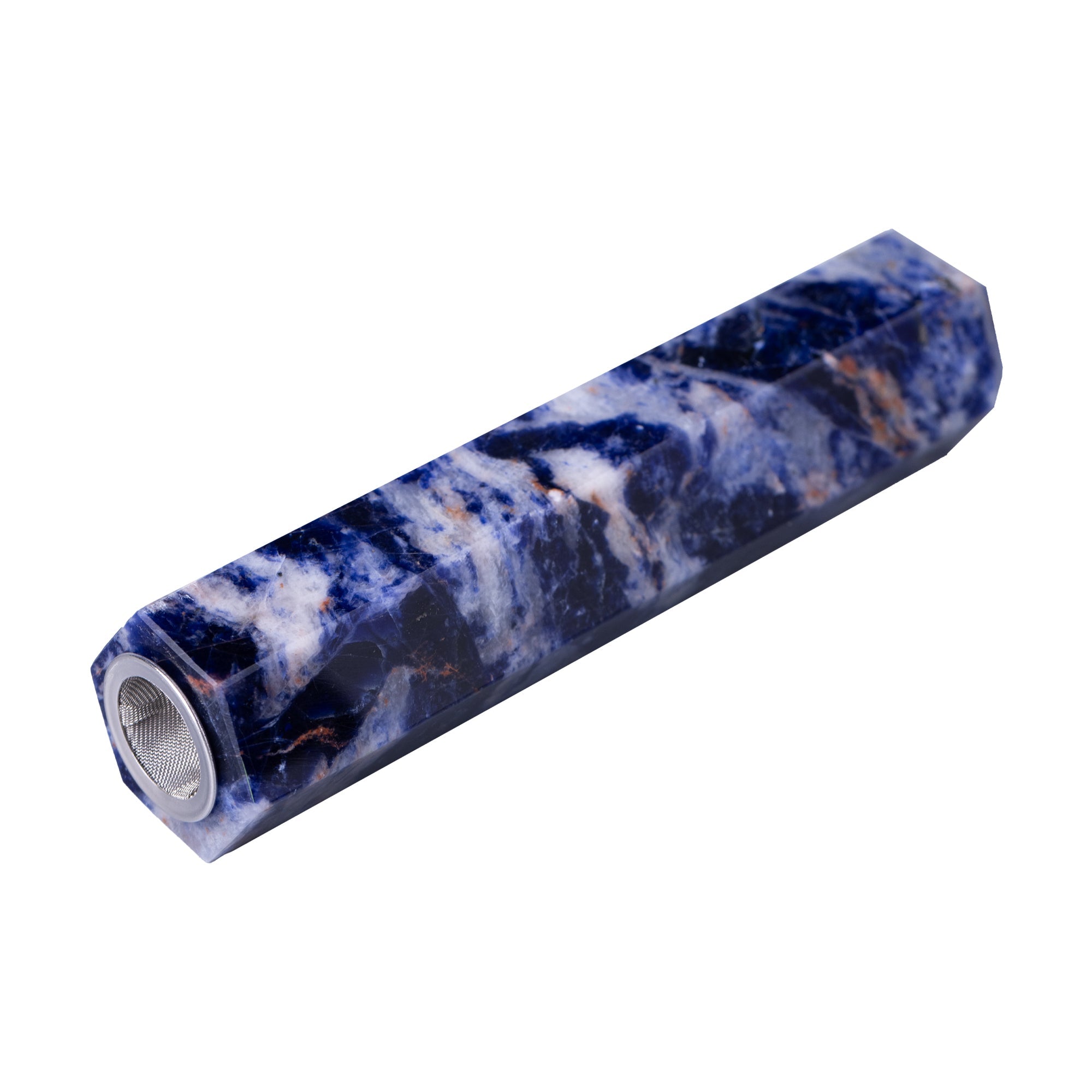 Astral Project Tower One Hitter - Blue Sodalite