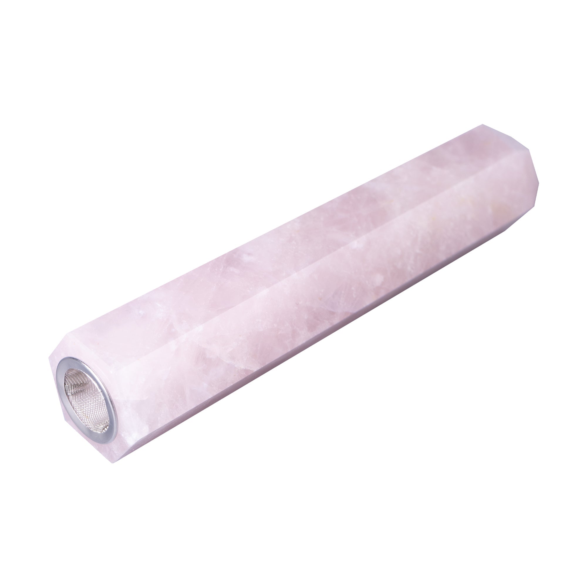 Astral Project Tower One Hitter - Rose Quartz