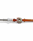 Astral Straw 14mm Rock Glass Nectar Straw