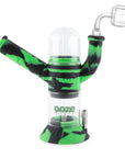 Ooze Cranium Silicone 4-in-1 Hybrid Water Pipe