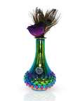 Front View of Aurora Vase Bong