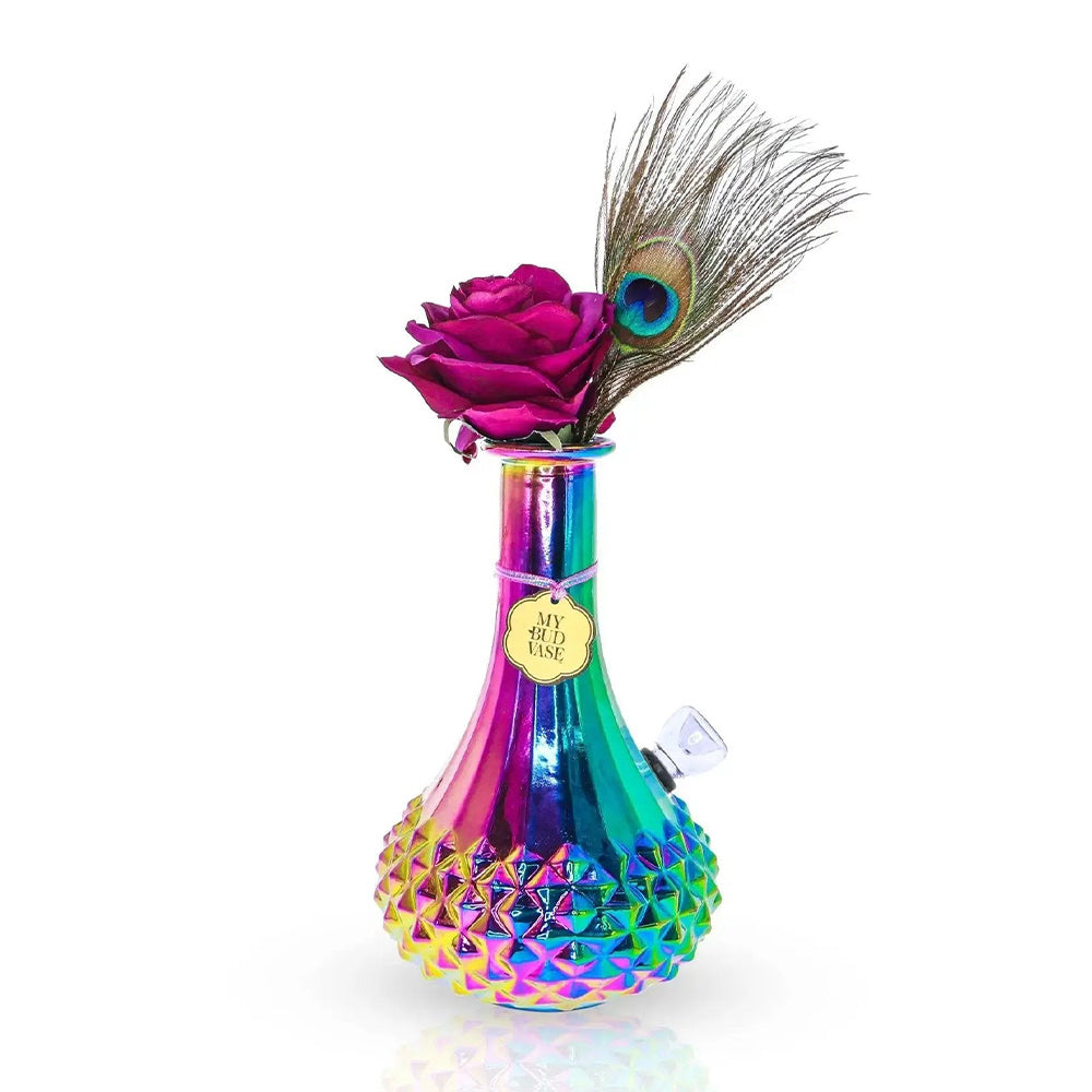 Aurora Vase Bong right side