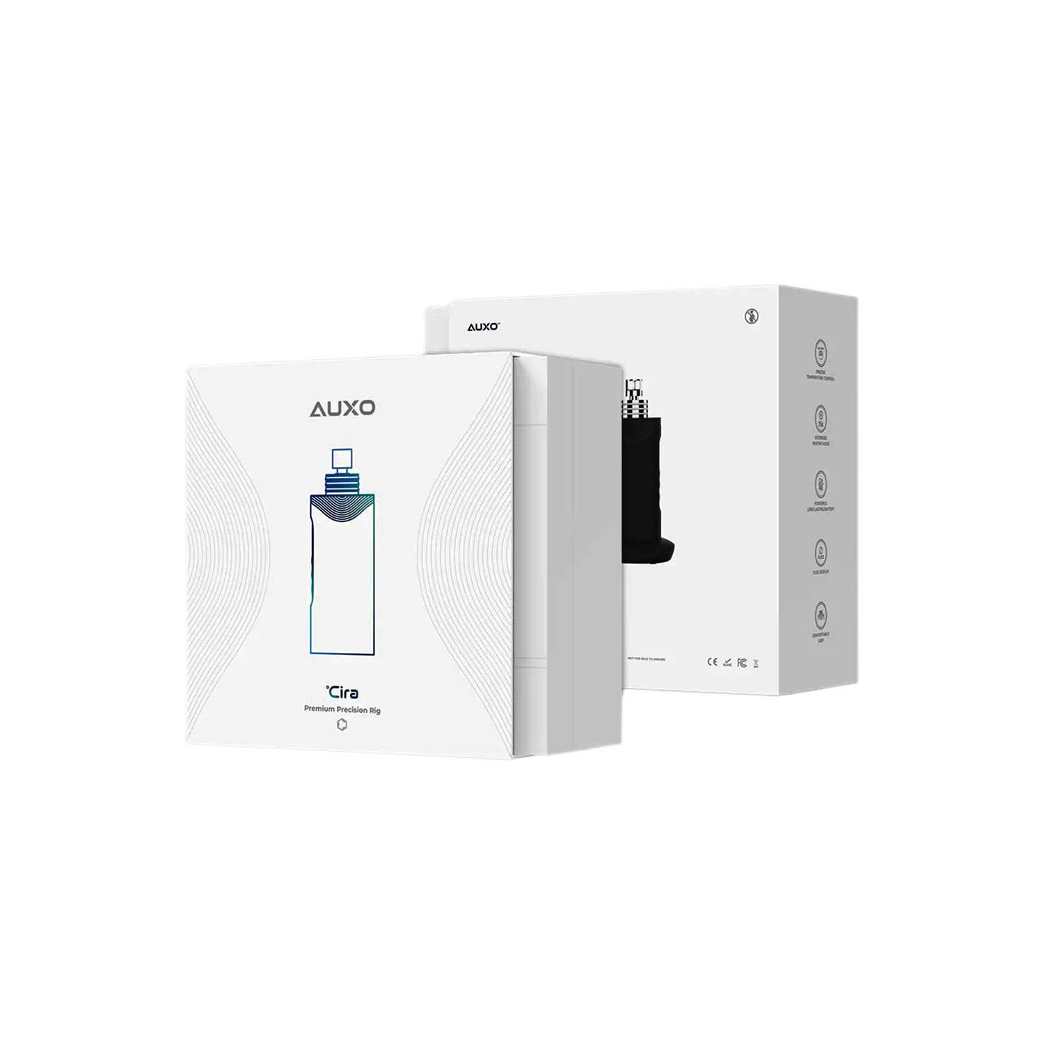 AUXO Cira Vaporizer for Concentrate