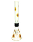 Sunflower Bong Beaker Base