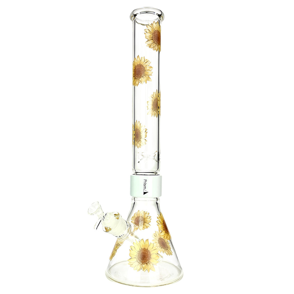 Sunflower Bong Beaker Base