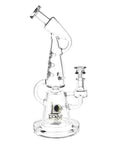 Lookah Glass Wave Recycler Bong