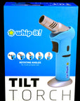 Whip-It Tilt Torch Lighter – 5-Angle Nozzle