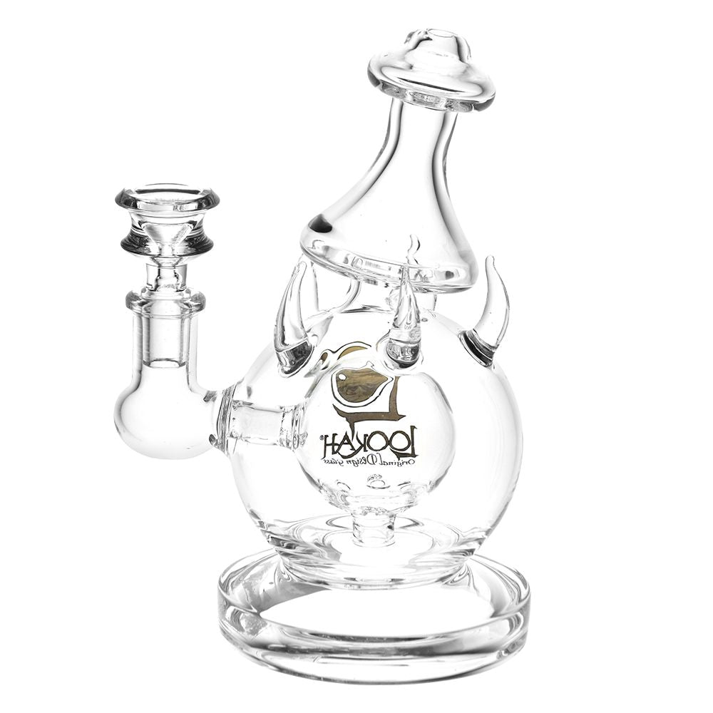 Lookah Glass Dyno Egg Bong