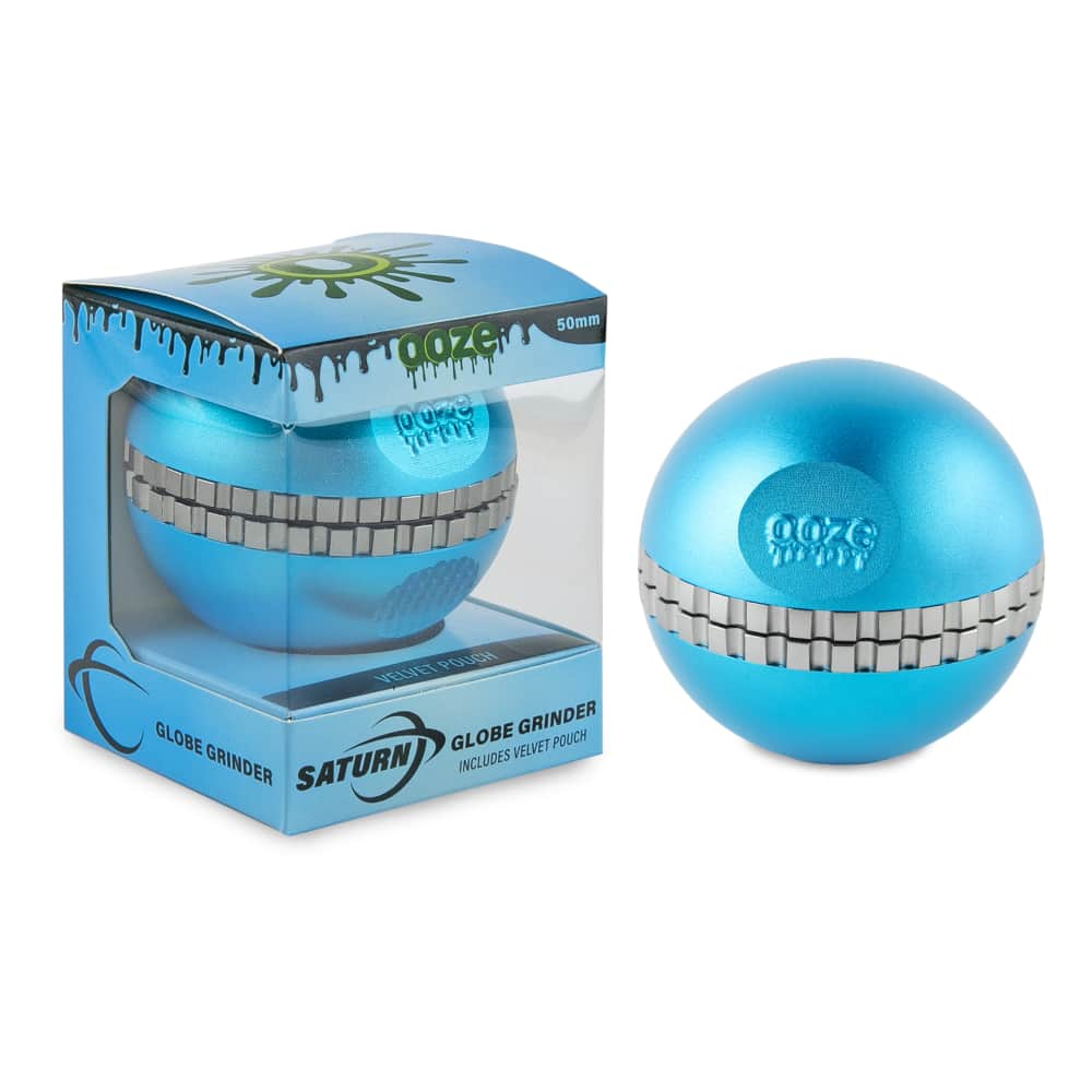 Ooze Saturn Globe Grinder