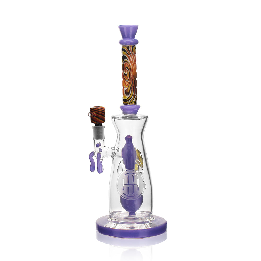 Jupiter Premium Wig Wag Water Pipe