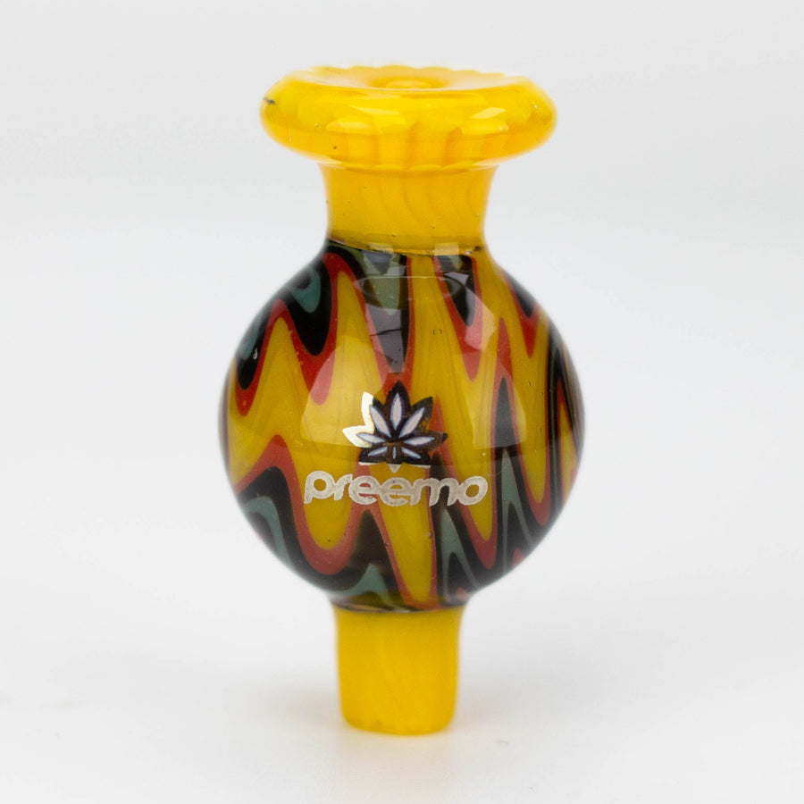 Preemo-Switchback Bubble Carb Cap