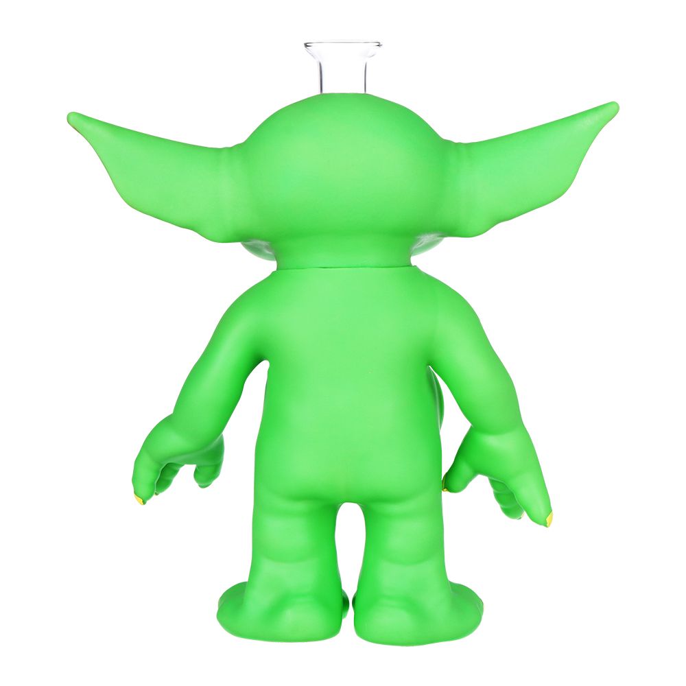Baby Alien Glass &amp; Vinyl Water Pipe