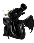 Baby Dragon Novelty Silicone Bubbler