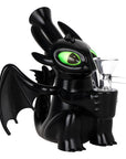 Baby Dragon Novelty Silicone Bubbler