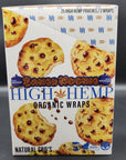 High Hemp Wraps - Box of 25 - Assorted Flavors