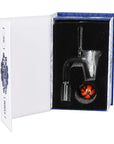 Baller banger set packaging detail showing included accessories