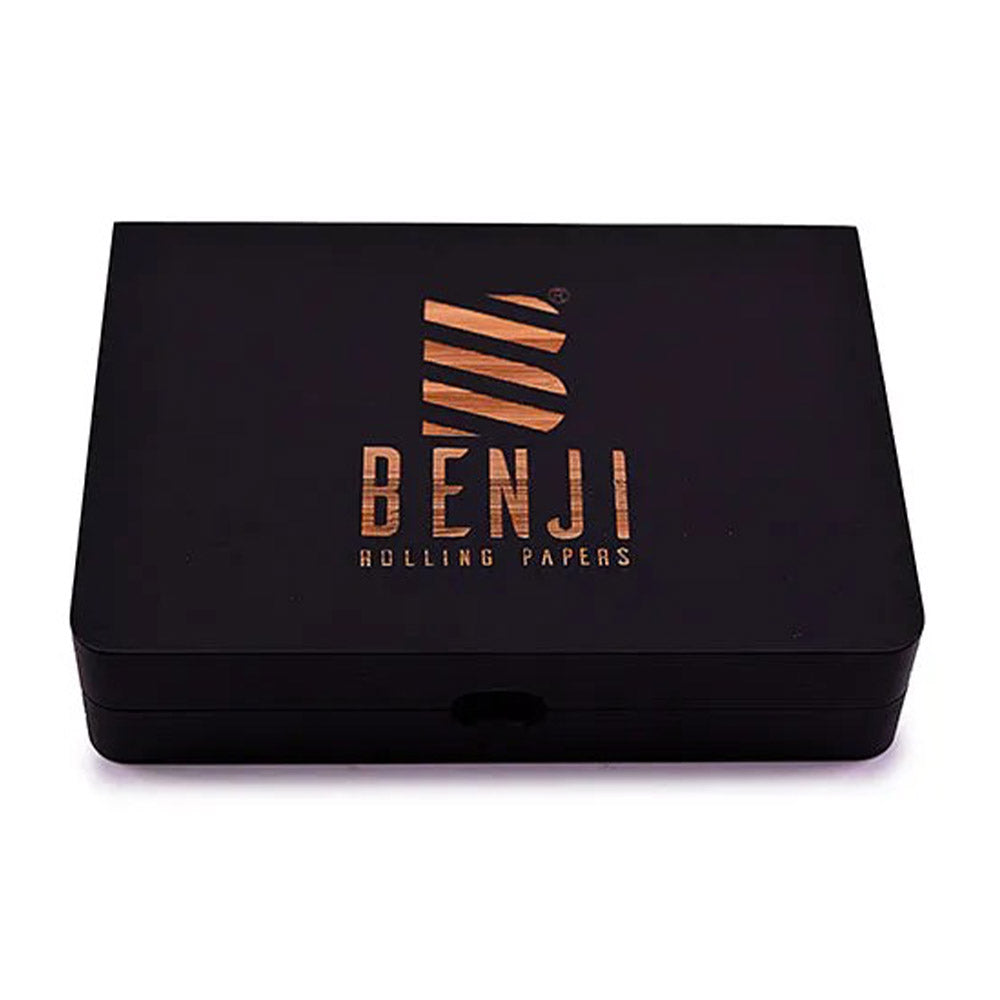 Bankroll Mini Bamboo Tray Kit Packaging Box