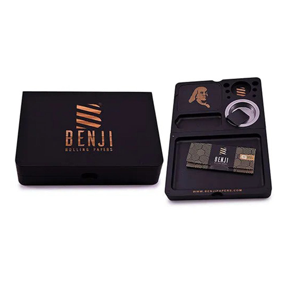 Bankroll Mini Bamboo Tray