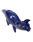 Barnyard Buddy Pig Hand Pipe - inhalco