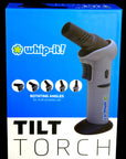 Whip-It Tilt Torch Lighter – 5-Angle Nozzle