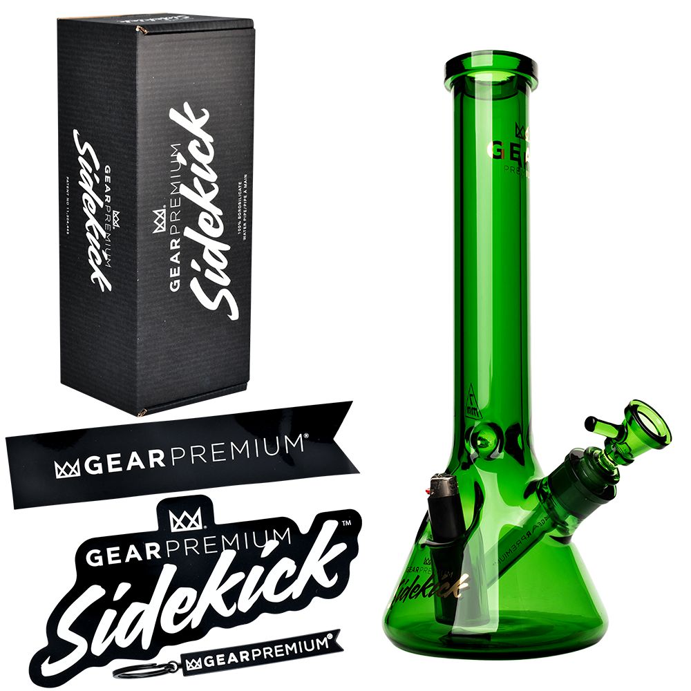 Gear Premium Sidekick Beaker Water Pipe