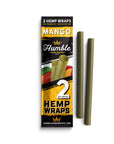 Humble Hemp Wraps - Mango Flavor - 25 Pack
