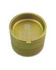 Benji XL Ashtray Grinder in gold
