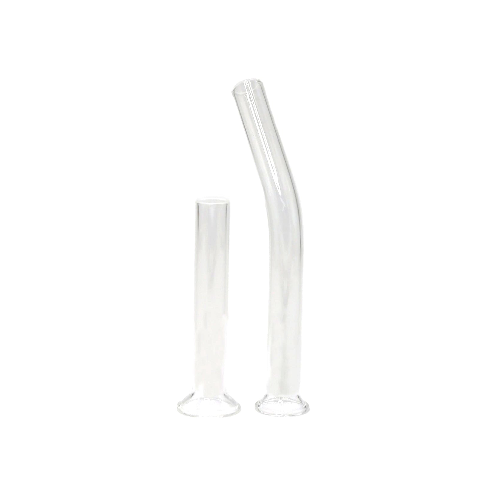 5" Bent Downstem details