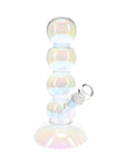 BigFun Iridescent Bubble Bong 10″