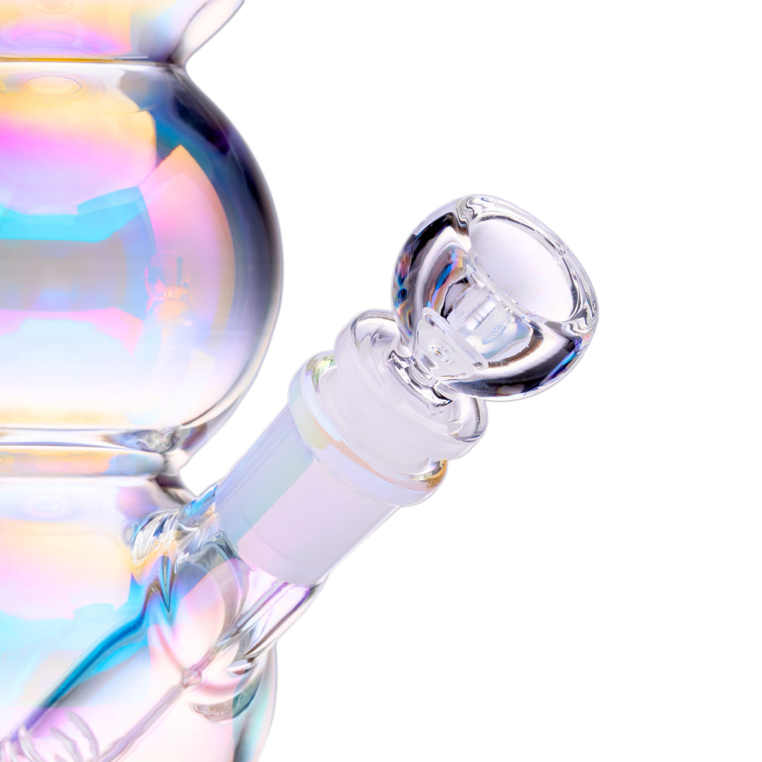 BigFun Iridescent Bubble Bong Bowl