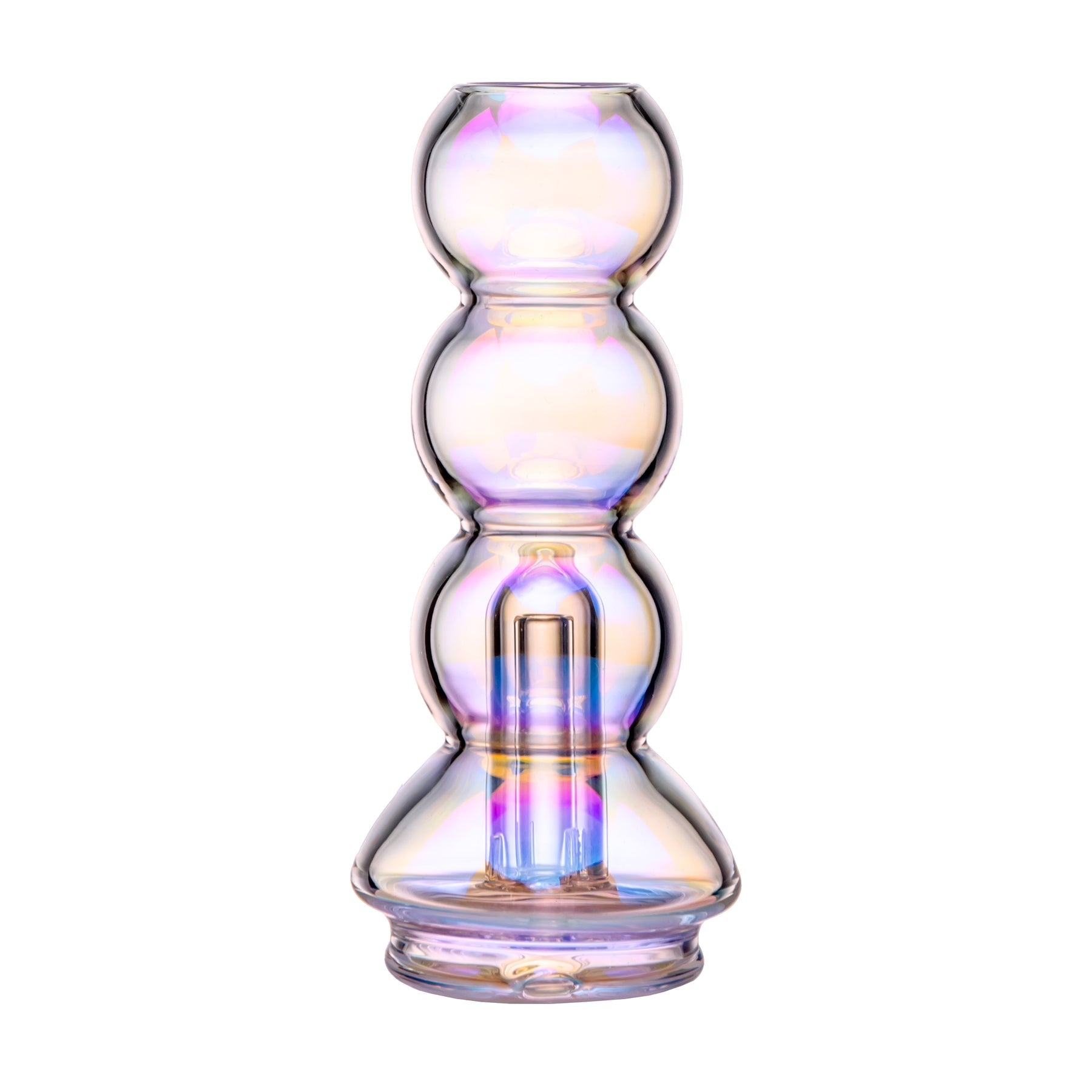 BigFun Iridescent Bubble Puffco Peak Top