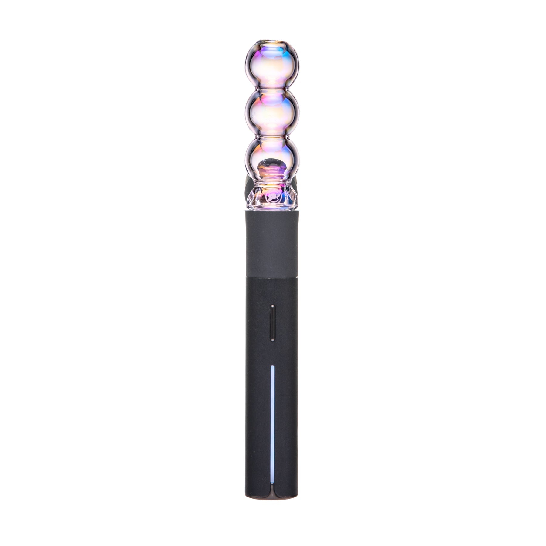 BigFun Iridescent Bubble Puffco Pivot Top