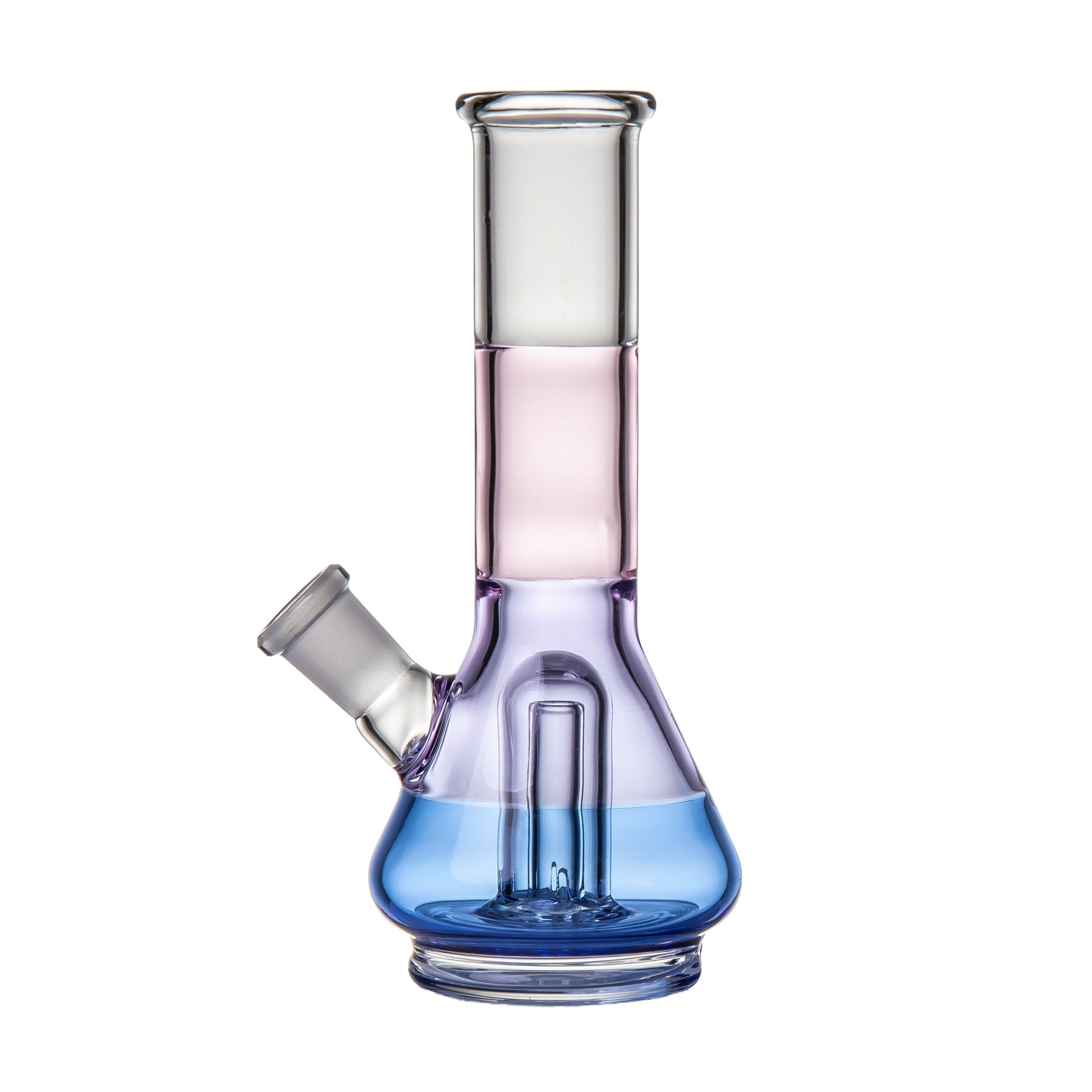 BigFun Tricolor Peak Glass Top