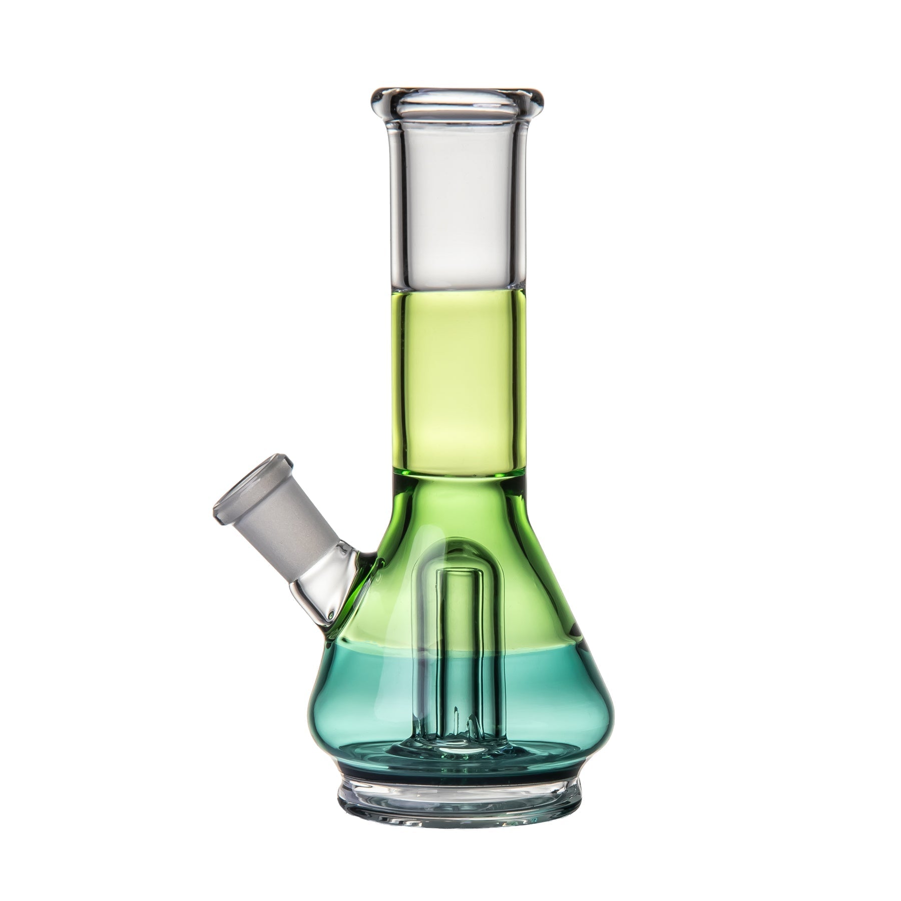 BigFun Tricolor Peak Glass Top