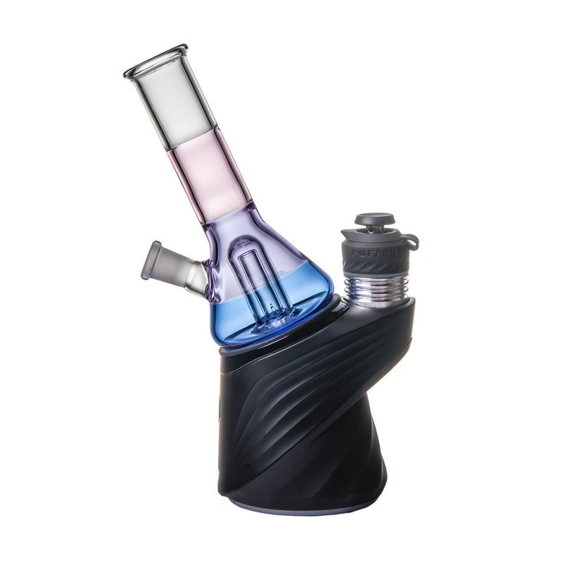 BigFun Tricolor Peak Glass Top
