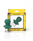 BUTTON TOP VORTEX CARB CAP