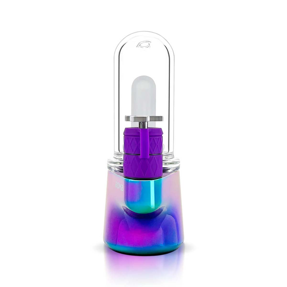 BOMB Sykloud Portable Electric Rig Rainbow – INHALCO