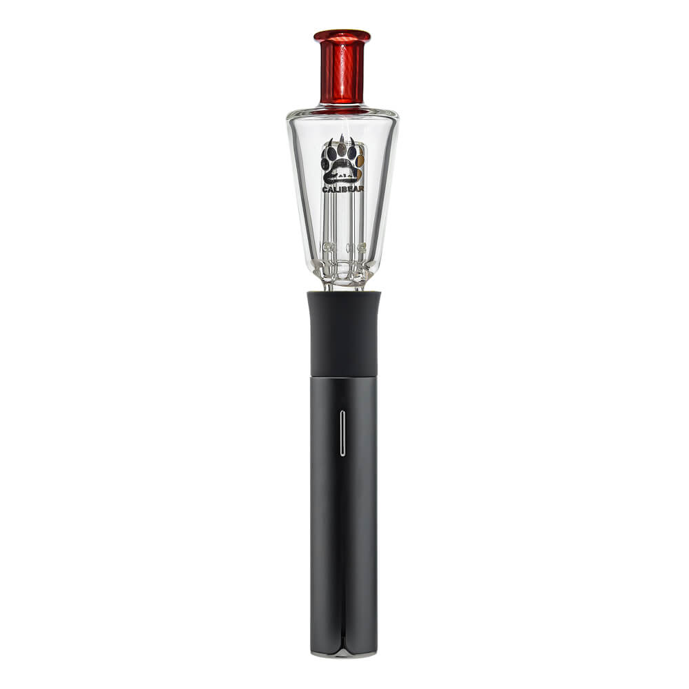Bottle Pivot Glass Mouthpiece - inhalco