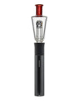 Bottle Pivot Glass Mouthpiece - inhalco