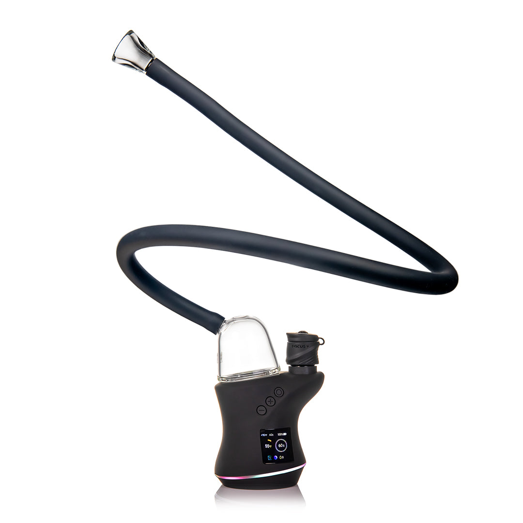 The Bridge Focus V Carta 2 Glass Attachment - Premium Dab Glass Accessory