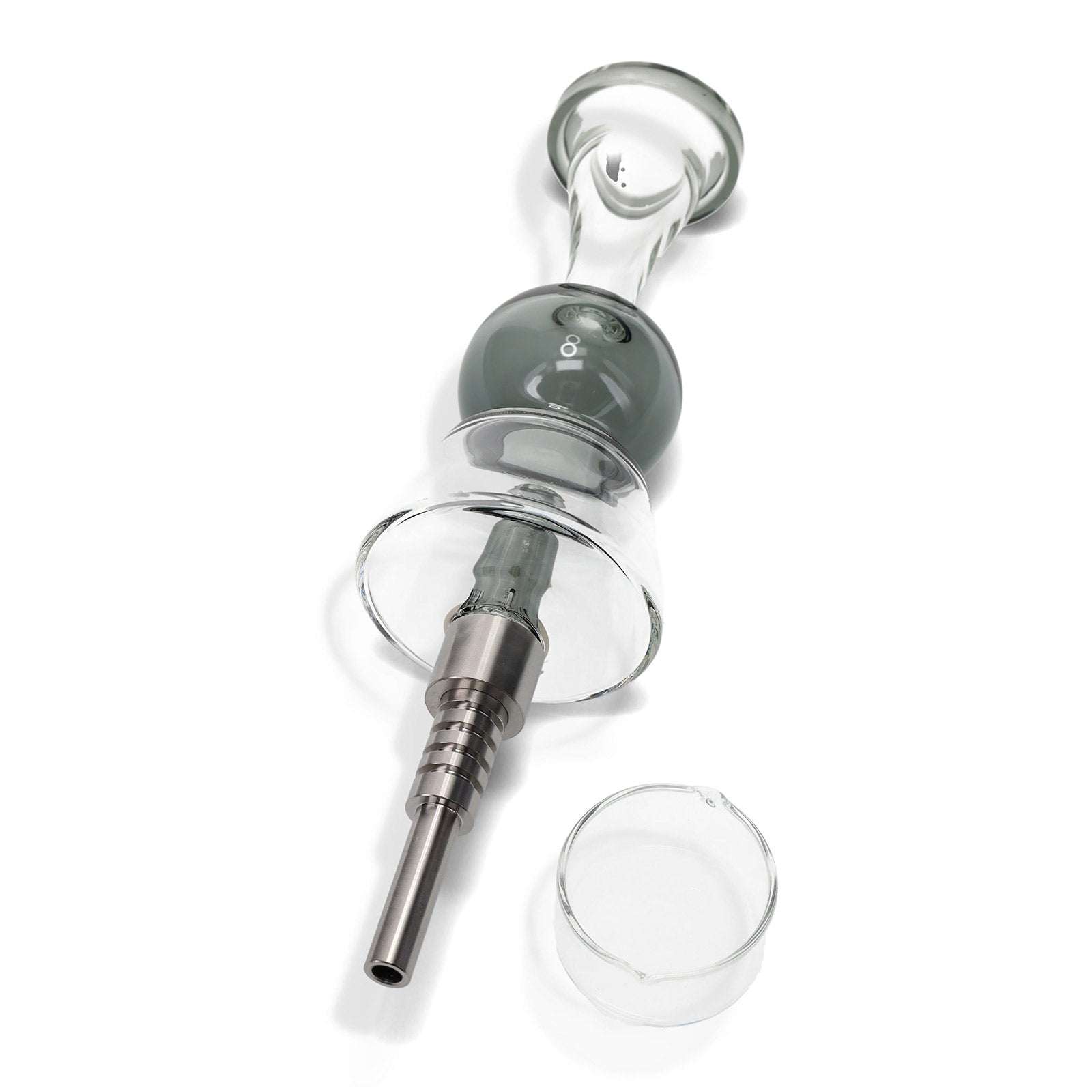 Bubble Shield Nectar Collector Dabber Kit - inhalco